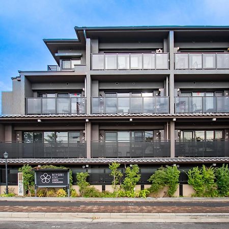 Hiyori Stay Kyoto Kamogawa Exterior foto