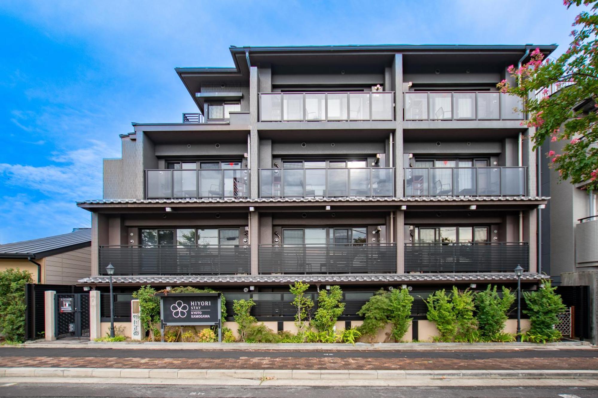 Hiyori Stay Kyoto Kamogawa Exterior foto